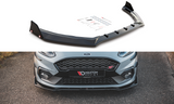 Lip Anteriore V.4 + Flap Ford Fiesta ST / ST-Line