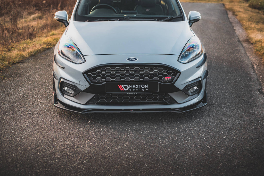 Lip Anteriore V.4 + Flap Ford Fiesta ST / ST-Line