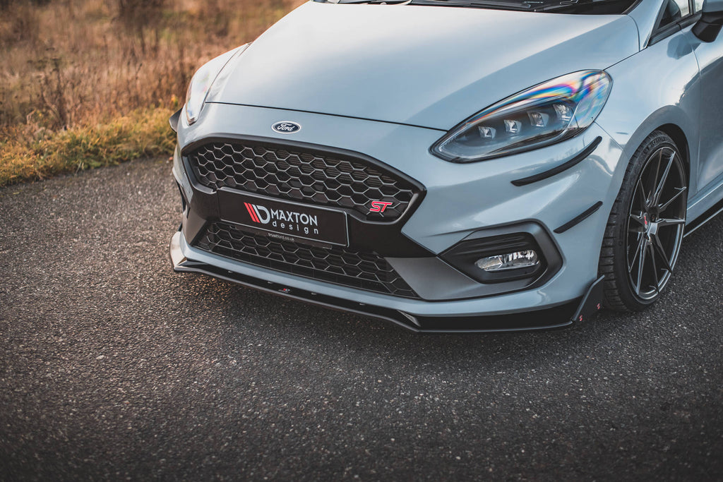 Lip Anteriore V.4 + Flap Ford Fiesta ST / ST-Line