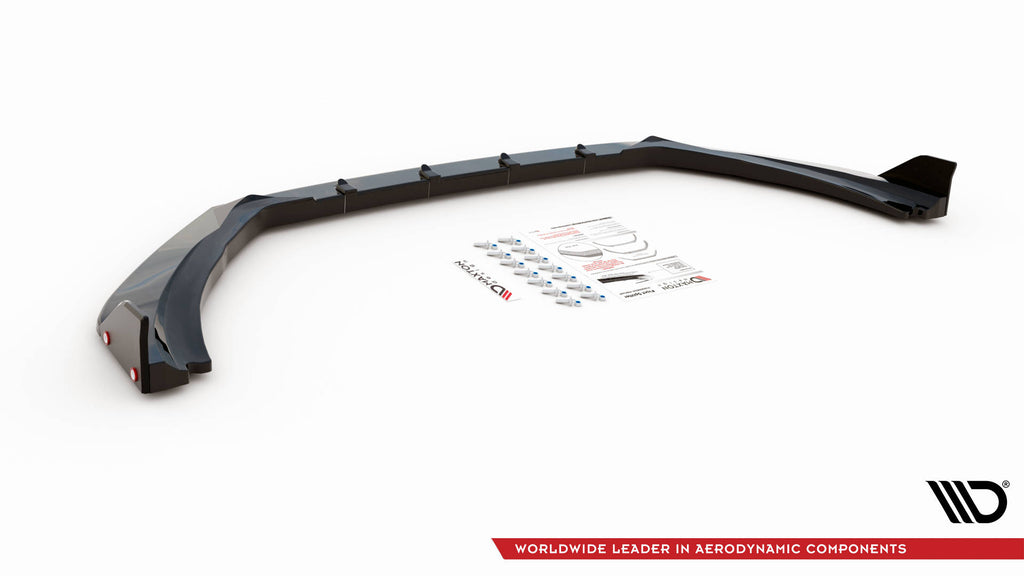 Lip Anteriore V.4 + Flap Ford Fiesta ST / ST-Line