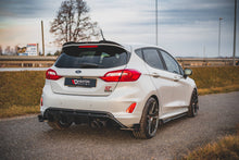 Carica l&#39;immagine nel visualizzatore di Gallery, Splitter Laterali PosterioriÂ V.4 + Flap Ford Fiesta ST Mk8