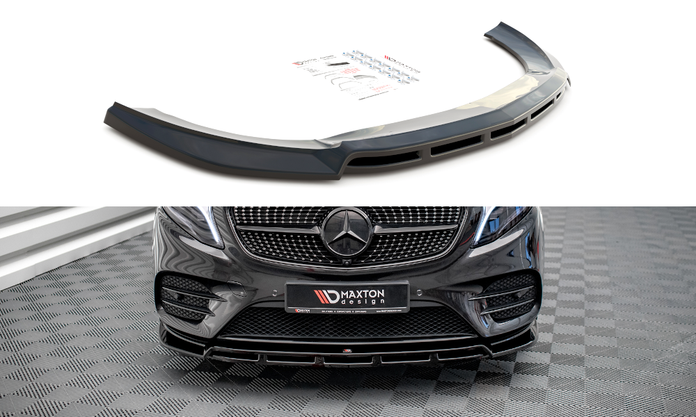 Lip Anteriore V.5 Mercedes-Benz Classe V AMG-Line W447 Facelift