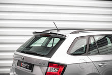 Load image into Gallery viewer, Estensione spoiler posteriore Skoda Fabia Combi Mk3