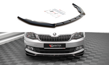 Carica l&#39;immagine nel visualizzatore di Gallery, Lip Anteriore V.1 Skoda Fabia Mk3