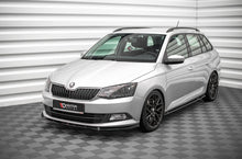 Carica l&#39;immagine nel visualizzatore di Gallery, Lip Anteriore V.1 Skoda Fabia Mk3