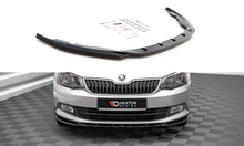 Carica l&#39;immagine nel visualizzatore di Gallery, Lip Anteriore V.2 Skoda Fabia Mk3