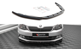 Lip Anteriore V.2 Skoda Fabia Mk3