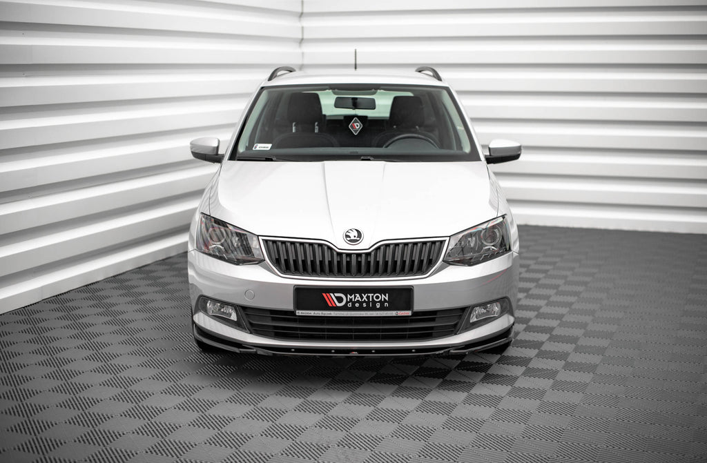 Lip Anteriore V.2 Skoda Fabia Mk3