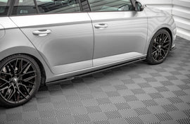 Diffusori Sotto Minigonne Skoda Fabia Mk3 / Mk3 Facelift (2014-2021)