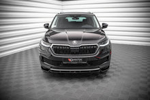 Carica l&#39;immagine nel visualizzatore di Gallery, Lip Anteriore V.1 Skoda Kodiaq Mk1 Facelift