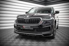 Carica l&#39;immagine nel visualizzatore di Gallery, Lip Anteriore V.1 Skoda Kodiaq Mk1 Facelift