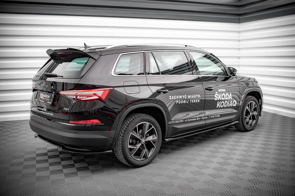 Diffusori Sotto Minigonne Skoda Kodiaq Mk1 Facelift