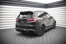 Load image into Gallery viewer, Estensione spoiler posteriore BMW X5M F95