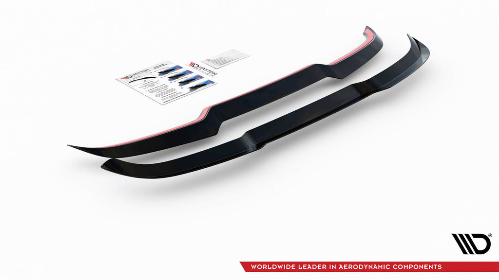 Estensione spoiler posteriore BMW X5M F95