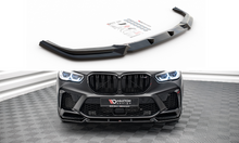 Carica l&#39;immagine nel visualizzatore di Gallery, Lip Anteriore V.1 BMW  X5M F95