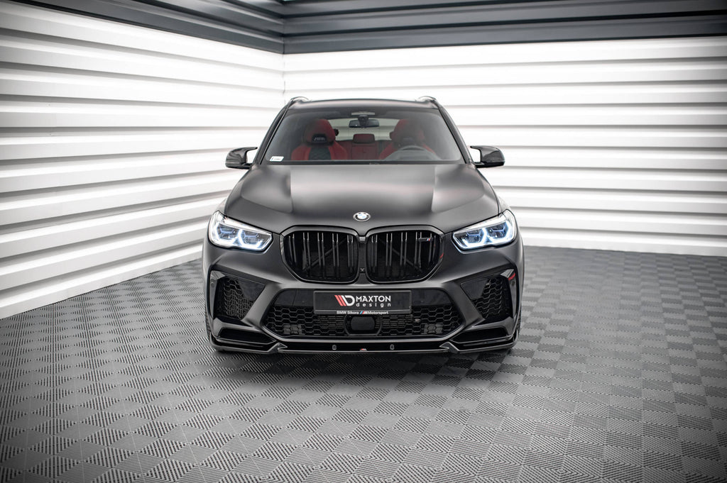 Lip Anteriore V.1 BMW  X5M F95