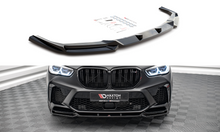 Carica l&#39;immagine nel visualizzatore di Gallery, Lip Anteriore V.2 BMW  X5M F95