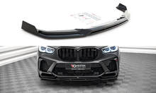 Carica l&#39;immagine nel visualizzatore di Gallery, Lip Anteriore V.3 BMW  X5M F95