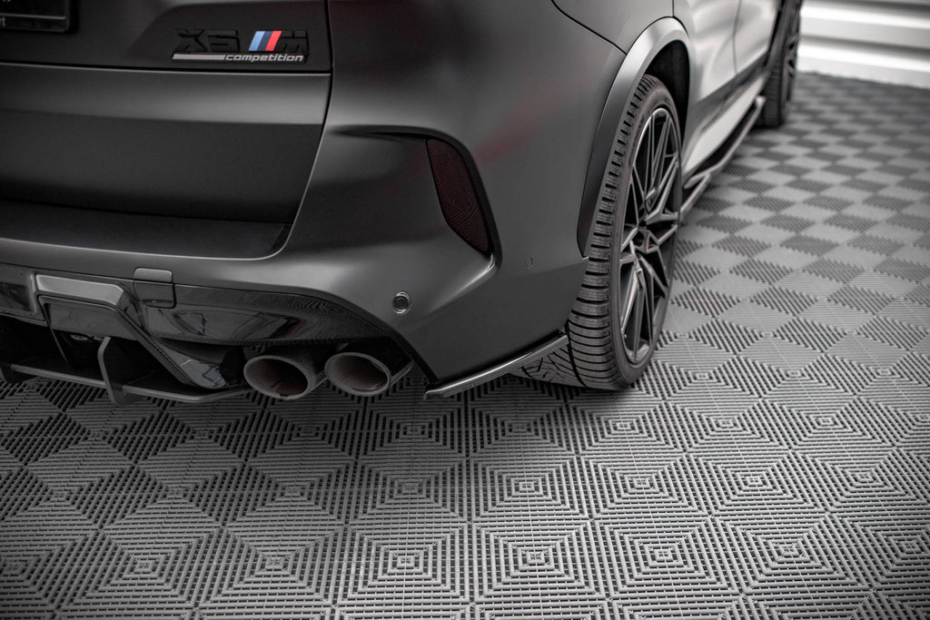 Splitter Laterali Posteriori BMW X5M F95