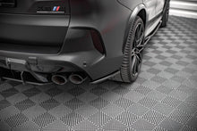 Carica l&#39;immagine nel visualizzatore di Gallery, Splitter Laterali Posteriori BMW X5M F95