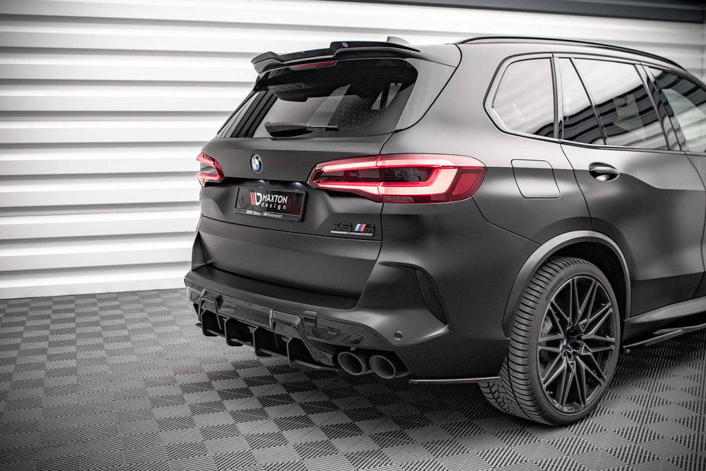 Splitter Laterali Posteriori BMW X5M F95