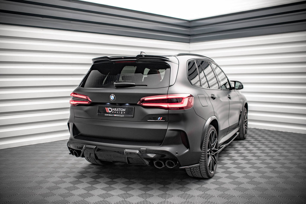 Splitter Laterali Posteriori BMW X5M F95