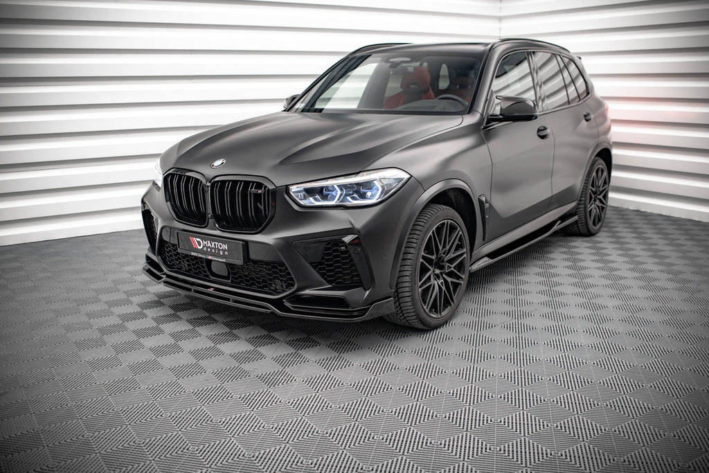 Diffusori Sotto Minigonne BMW X5M F95