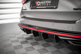 Diffusore posteriore Skoda Octavia RS Mk4