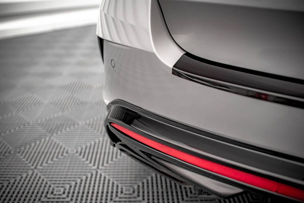 Diffusore posteriore Skoda Octavia RS Mk4