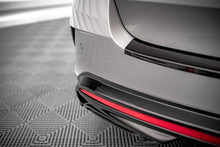 Load image into Gallery viewer, Diffusore posteriore Skoda Octavia RS Mk4