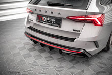 Load image into Gallery viewer, Diffusore posteriore Skoda Octavia RS Mk4