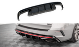 Diffusore posteriore Skoda Octavia RS Mk4