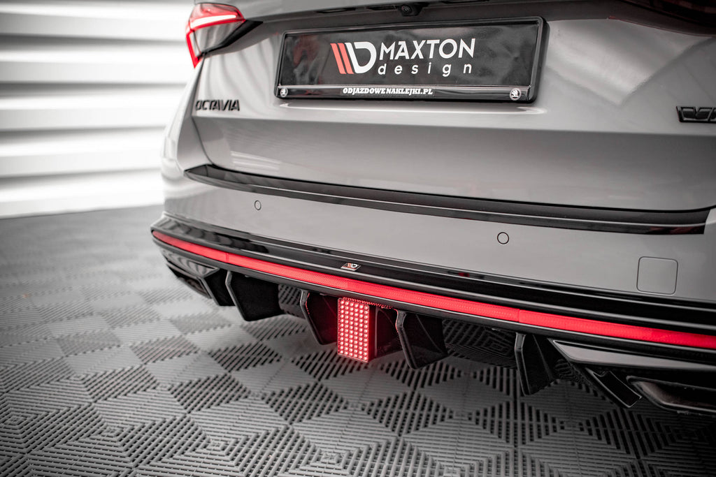 Luce a led Stop Skoda Octavia RS Mk4