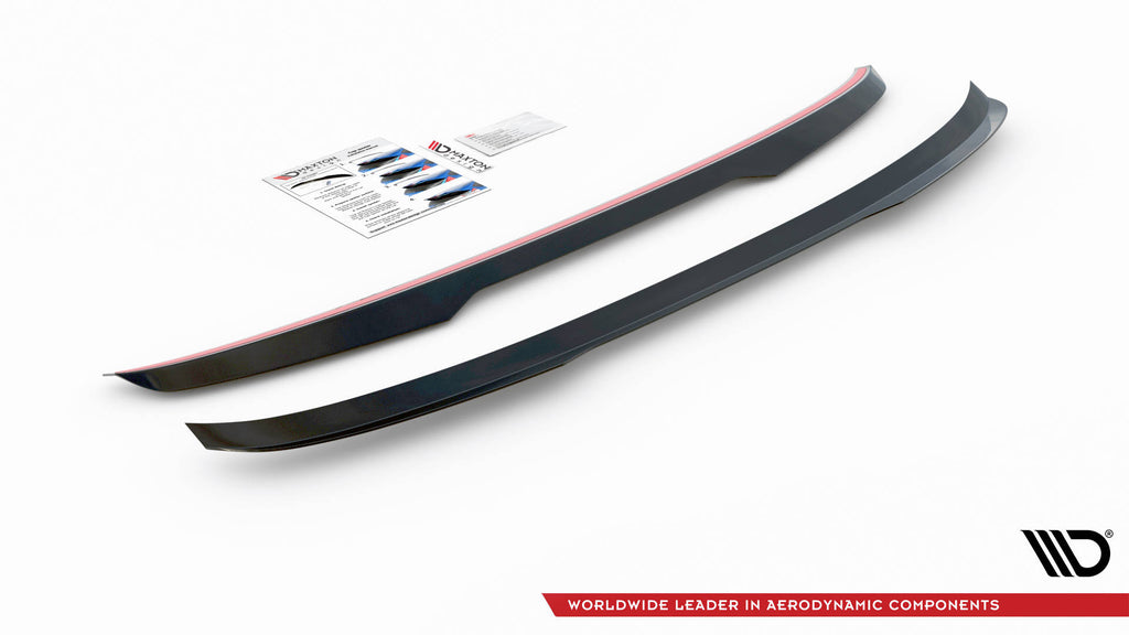 Estensione spoiler posteriore BMW Serie 5 G30