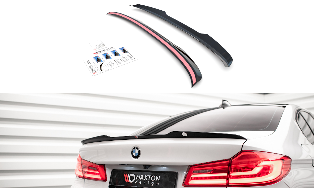 Estensione spoiler posteriore BMW Serie 5 G30