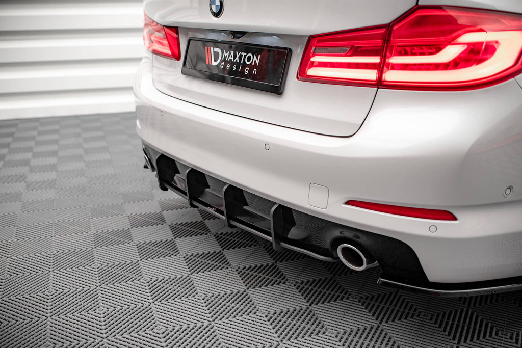 Street Pro Diffusore posteriore BMW Serie 5 G30