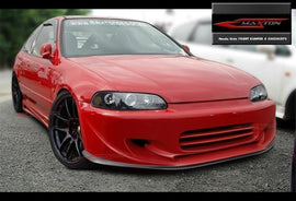 Paraurti Anteriore 4 CIVIC V