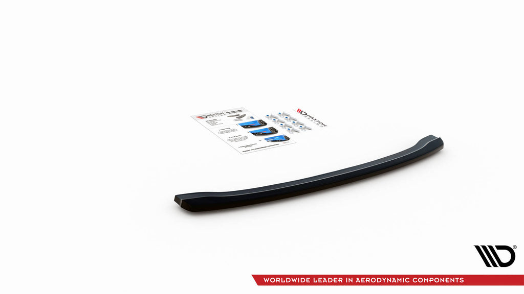 Splitter posteriore centrale per BMW Serie 5 G30