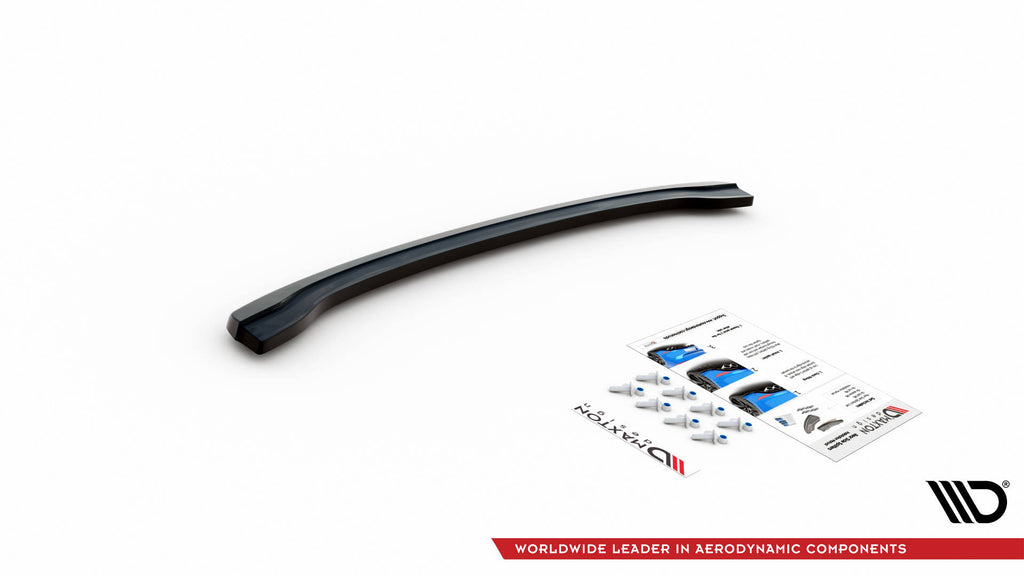 Splitter posteriore centrale per BMW Serie 5 G30