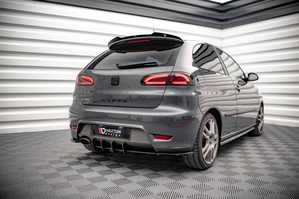 Estensione spoiler posteriore Seat Ibiza Cupra Mk3