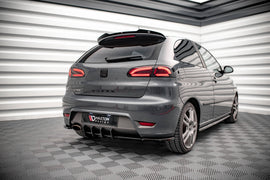 Estensione spoiler Seat Ibiza Cupra Mk3 Maxton Design - dettaglio