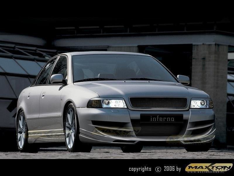 Paraurti Anteriore < INFERNO > AUDI A4 B5