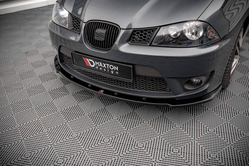 Lip Anteriore V.1 Seat Ibiza Cupra Mk3