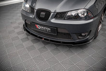 Carica l&#39;immagine nel visualizzatore di Gallery, Lip Anteriore V.1 Seat Ibiza Cupra Mk3