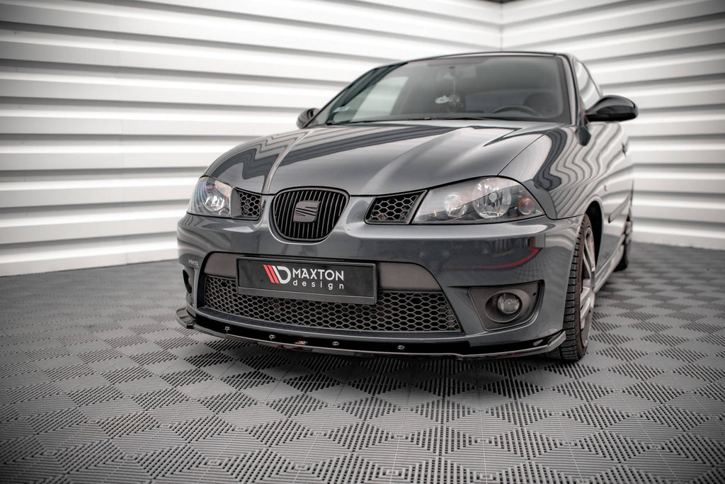 Lip Anteriore V.1 Seat Ibiza Cupra Mk3