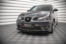 Carica l&#39;immagine nel visualizzatore di Gallery, Lip Anteriore V.1 Seat Ibiza Cupra Mk3