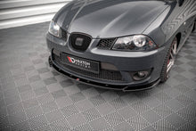 Carica l&#39;immagine nel visualizzatore di Gallery, Lip Anteriore V.2 Seat Ibiza Cupra Mk3