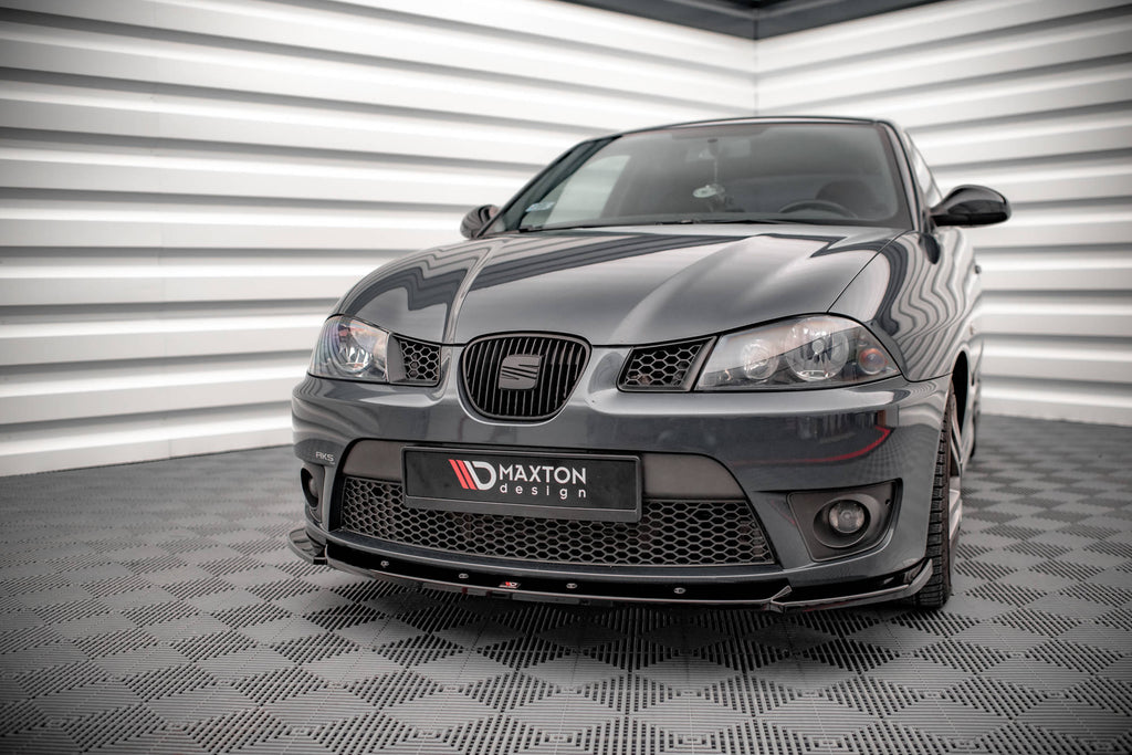 Lip Anteriore V.2 Seat Ibiza Cupra Mk3