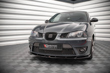 Carica l&#39;immagine nel visualizzatore di Gallery, Lip Anteriore V.2 Seat Ibiza Cupra Mk3