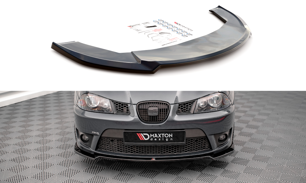 Lip Anteriore V.3 Seat Ibiza Cupra Mk3